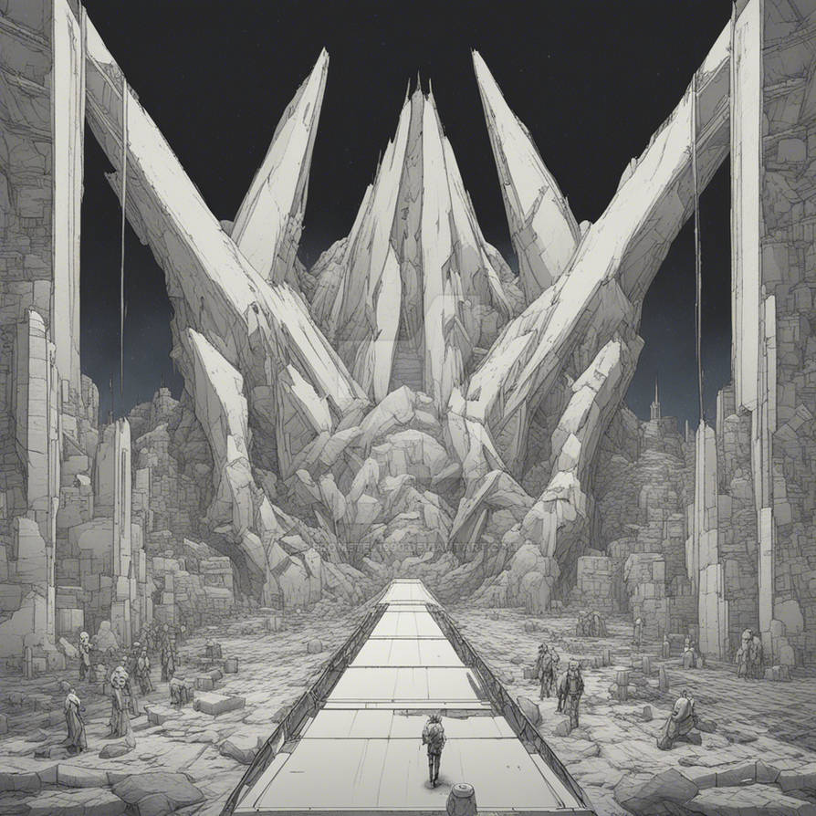 Monolith 5th by prometej1990 on DeviantArt