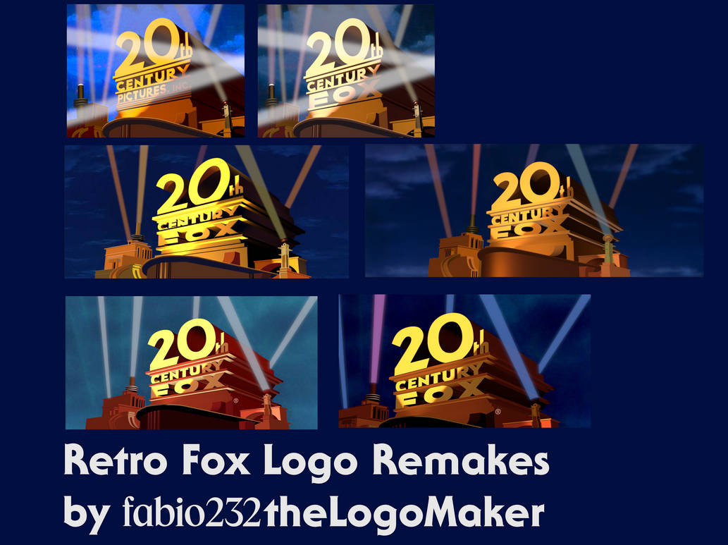 Retro Fox Logo Remakes Part 8 Trailer Variations By Vrogue Retro Fox Logo Remakes Part 8 Trailer Variations By Vrogue
