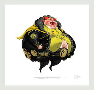 Baron Harkonnen