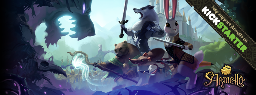 Armello Kickstarter! by tycarey