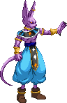 Beerus Z2 (kinda?)