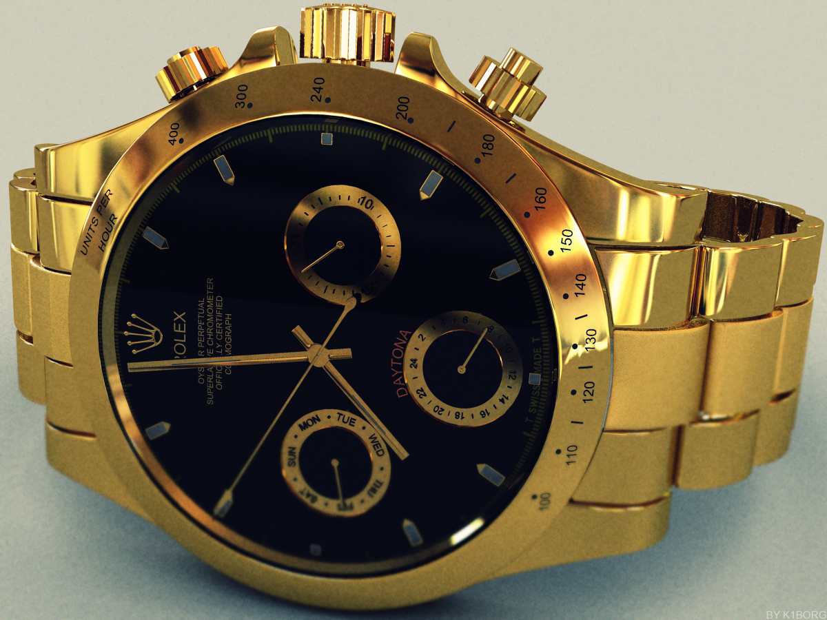 Rolex watch