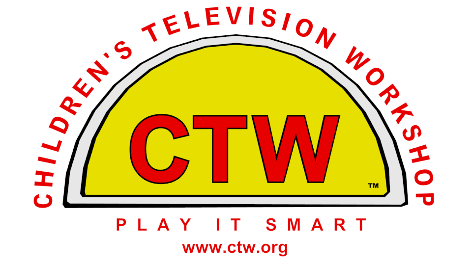 CTW logo remake 1997 print in color by jonathon3531 on DeviantArt