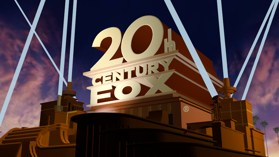 My Very Own 20th Century Fox Logo Mashup By Jonathon3531 On Deviantart - 20th century fox roblox logo
