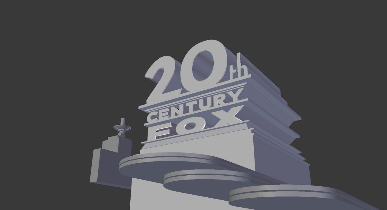 Retro Fox Logo Remakes V6 by jessenichols2003 on DeviantArt