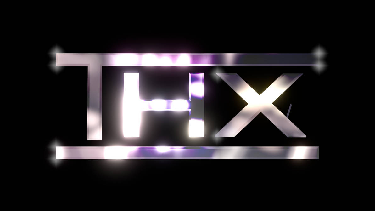 THX Tex (1996) Template (2D Version) by jonathon3531 on DeviantArt