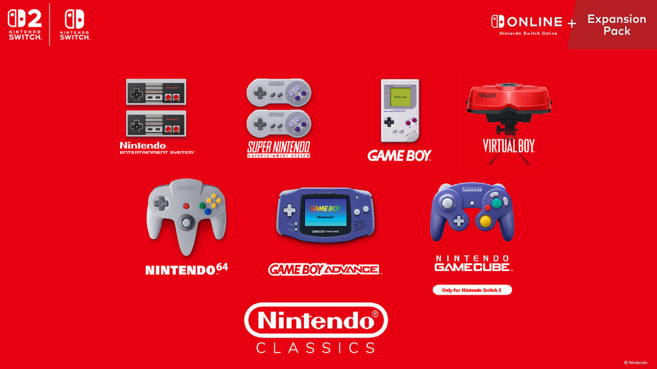 Nintendo Classics (Wallpaper) by jonathon3531 on DeviantArt
