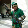 Steampunk Link Cosplay 1