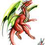 Red-green dragon