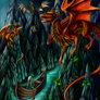 River of dragons