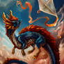 Dragon kite
