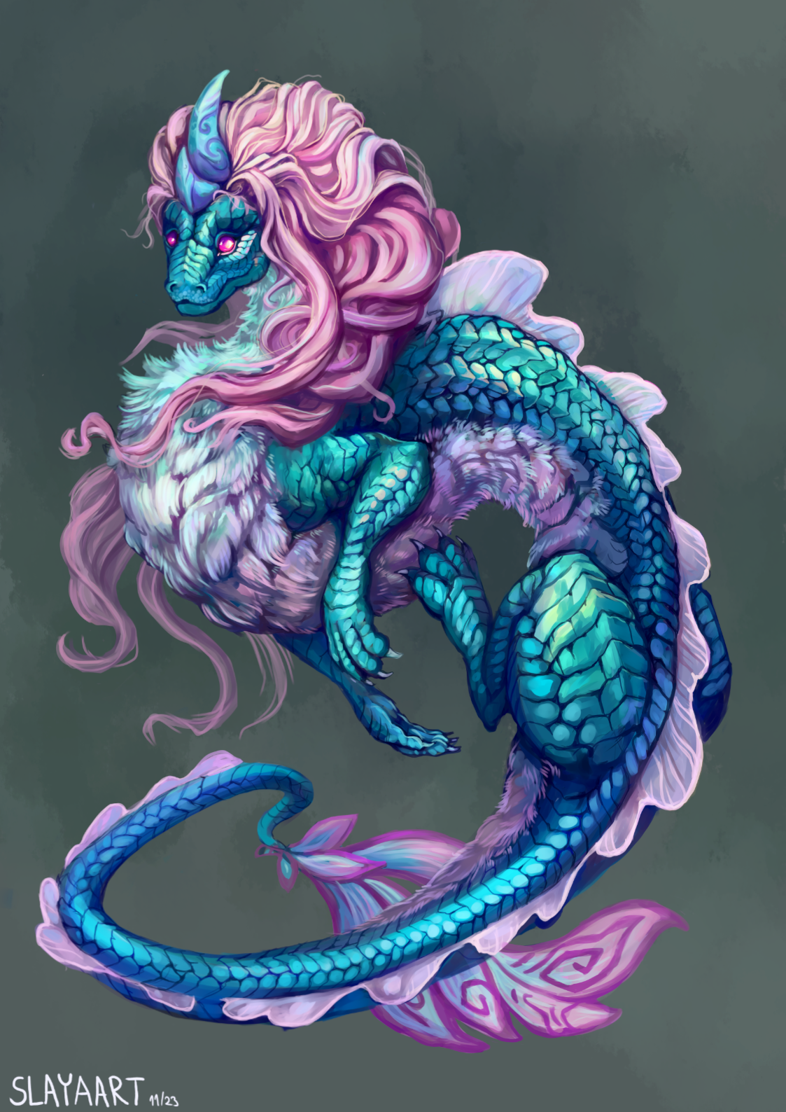 Sisu by SlayaArt on DeviantArt