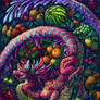 Fruity spiral