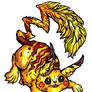 Pikachu pokemon fan art