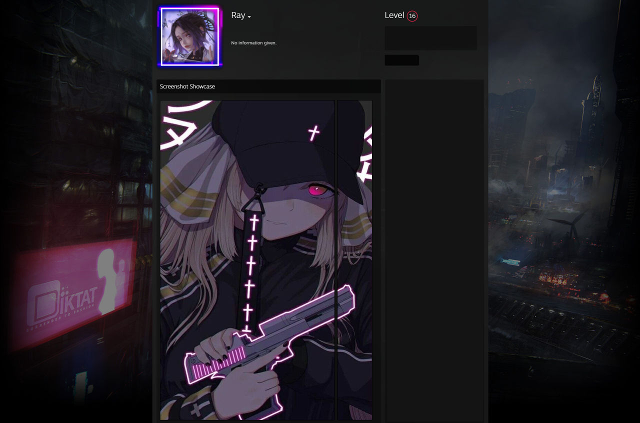 Steam Artwork Anime by Holika88 on DeviantArt