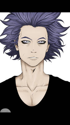 My Hero Academia - Shinsou Hitoshi