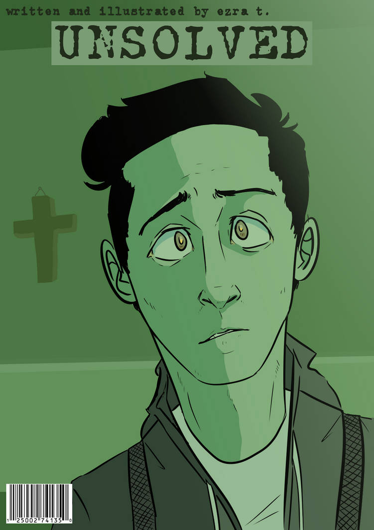 Unsolve Later UNSOLVED: the final chapter by sinistermin8 on DeviantArt