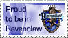 Ravenclaw Stamp