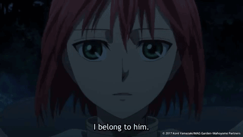 The Ancient Magus' Bride Episode 5 GIF 1 by PurpleFlyingBird on DeviantArt