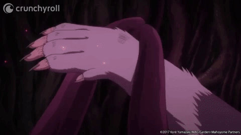 The Ancient Magus' Bride Episode 18 GIF 6 by PurpleFlyingBird on DeviantArt