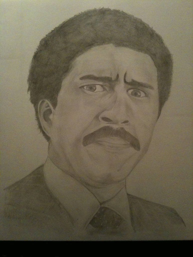 Richard Pryor by nikolamauzer on DeviantArt
