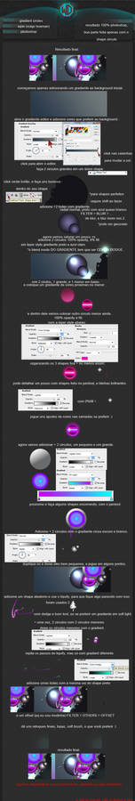 Gradient Circles