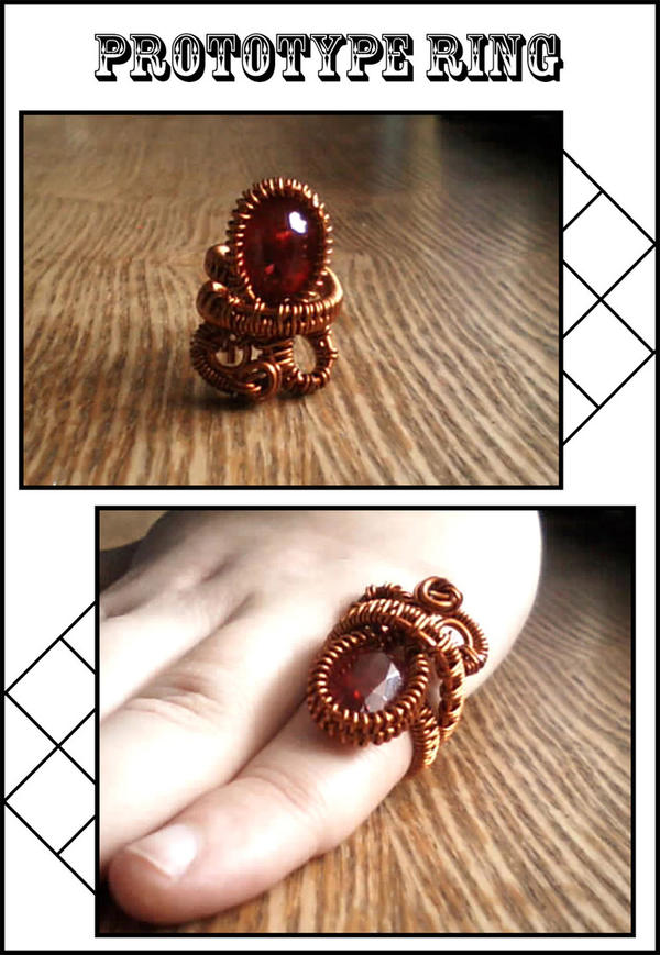 Ring Prototype Prototype Ring by Valdemaras on DeviantArt