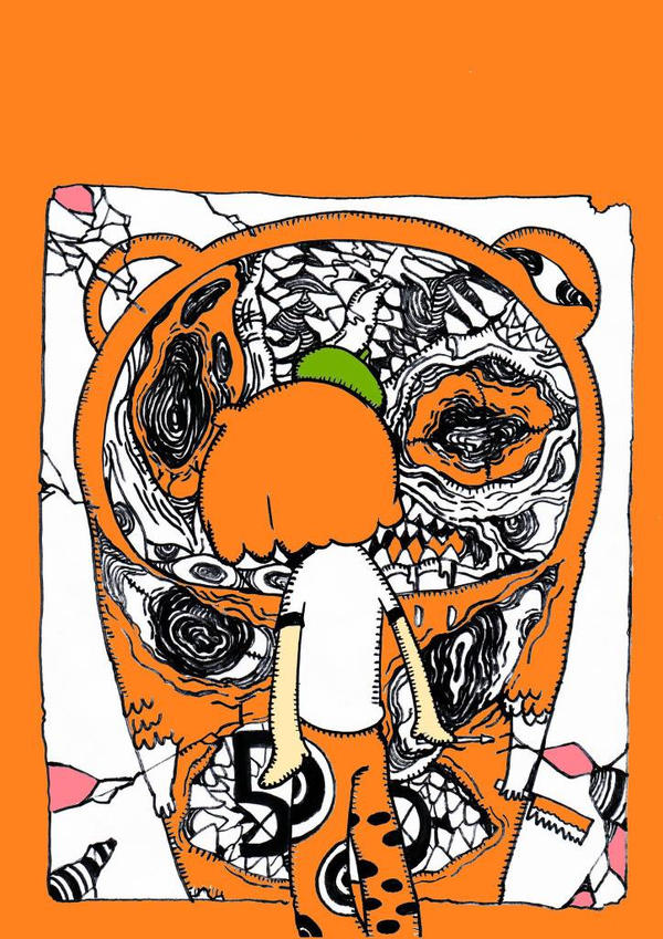 MABOROSI by yumetakumakiti on DeviantArt