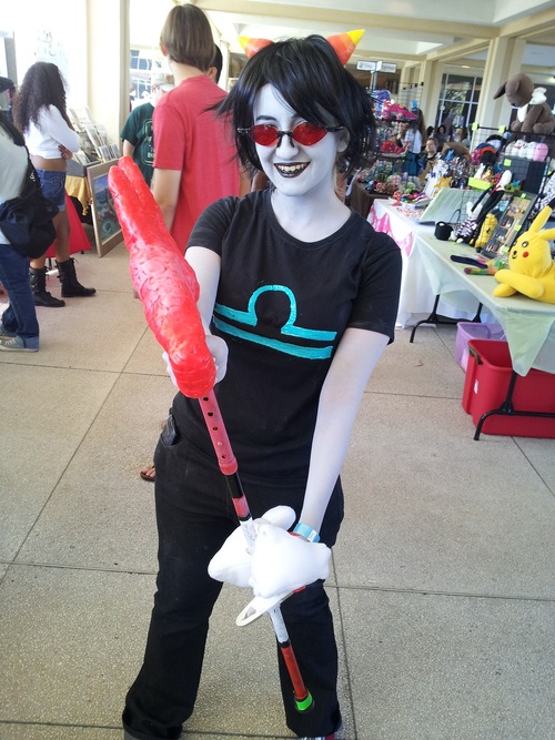 Swamp Con Terezi