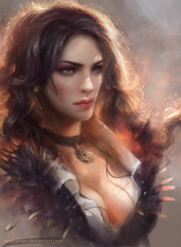 Yennefer