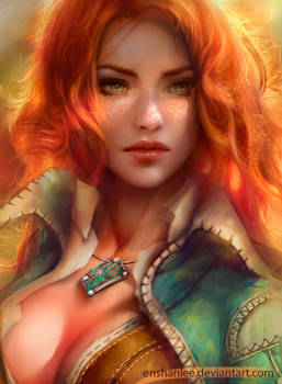 Triss Merigold