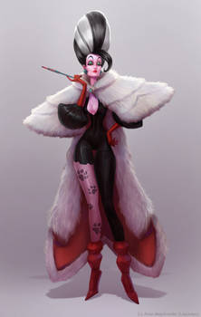 Cruella de Vil