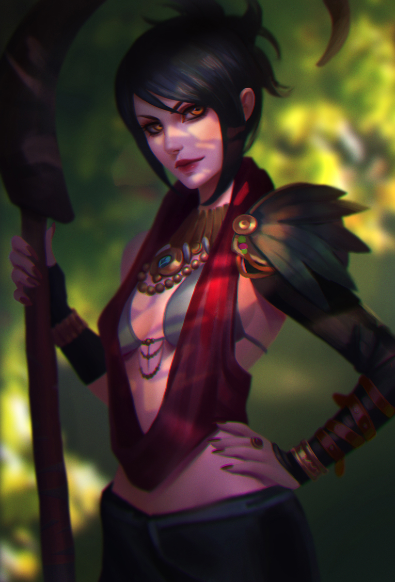 Morrigan DA