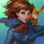 Nausicaa