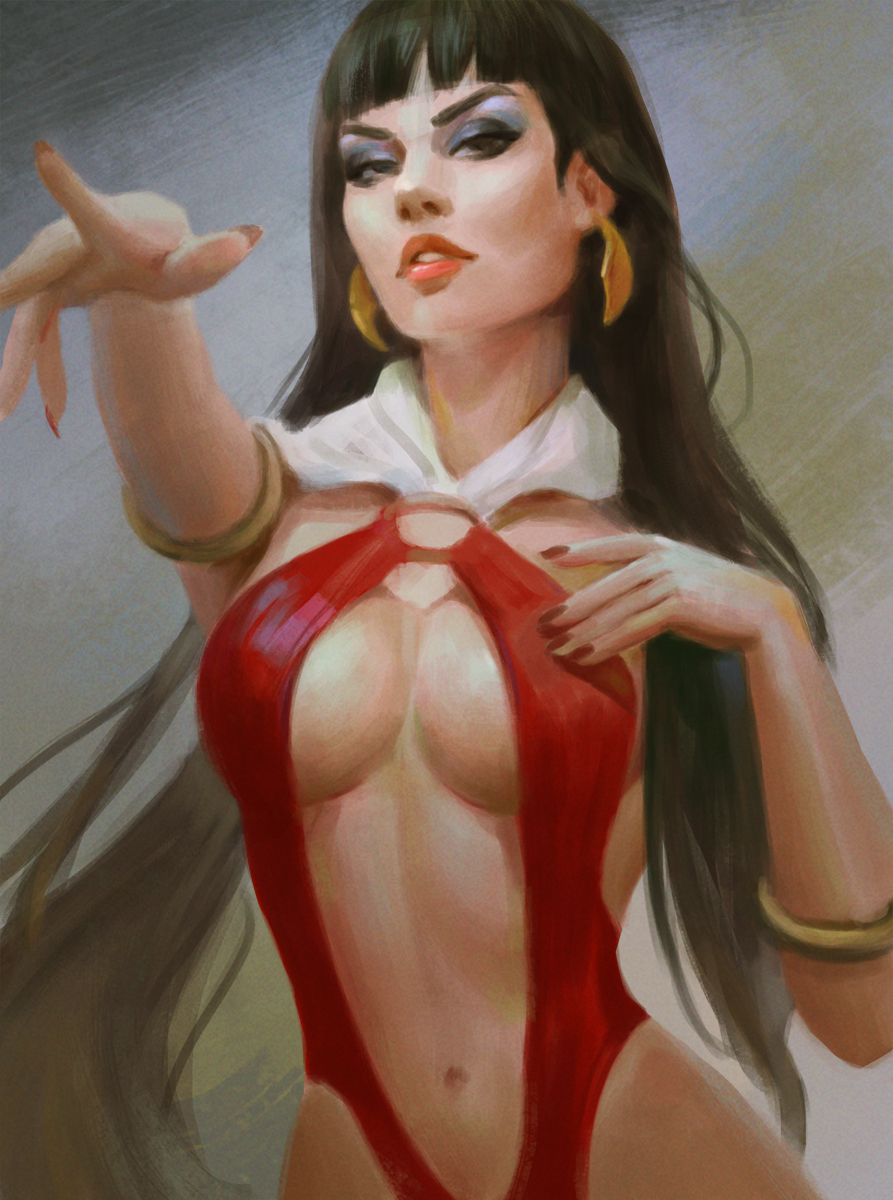 Vampirella