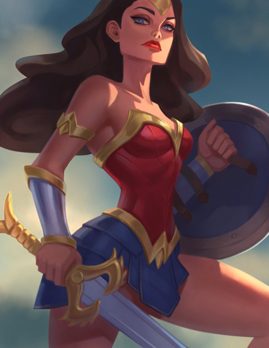 Wonder Woman