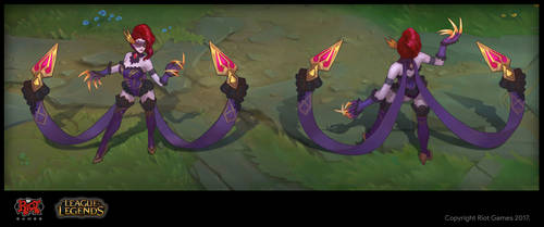 Masquerade Evelynn