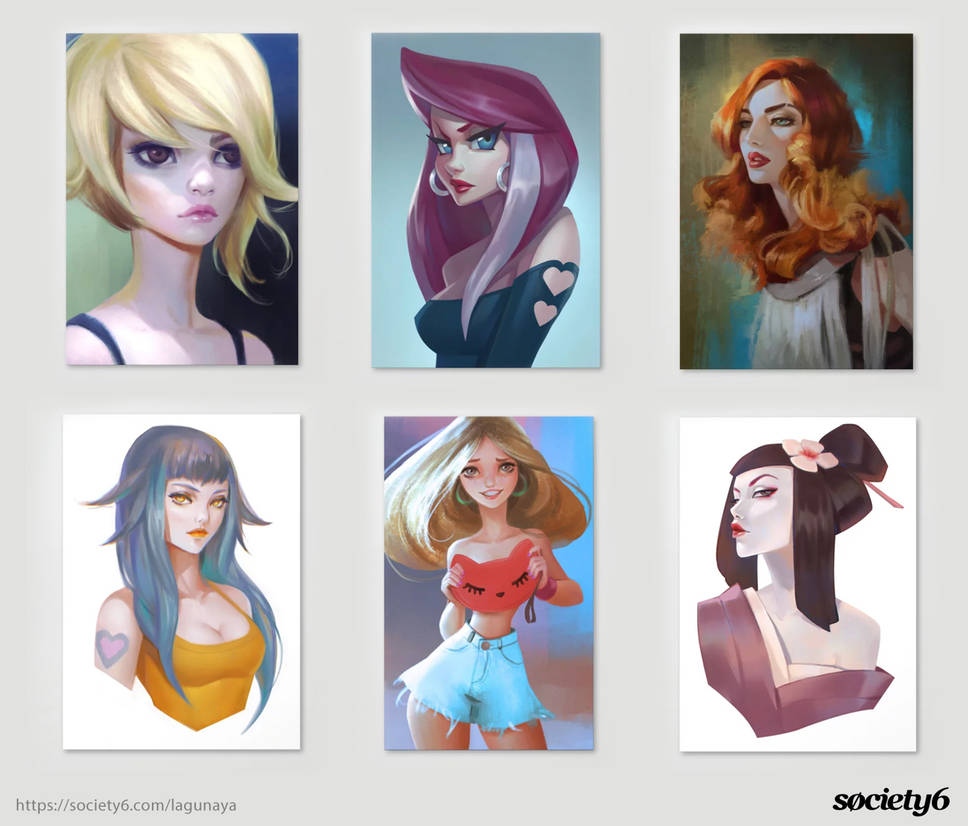 Society6 Promo by Lagunaya Society6 Promo by Lagunaya
