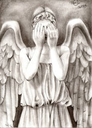 weeping angel