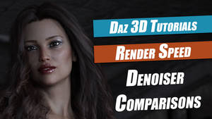 Testing The Denoiser THUMB