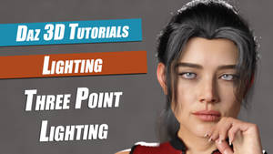 Three Point Lighting THUMB