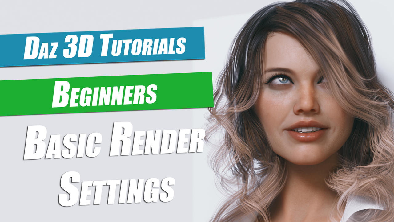 Daz 3d Beginner Tutorials Basic Render Settings By Rauko001 On Deviantart Daz 3d Beginner Tutorials Basic Render Settings By Rauko001 On Deviantart