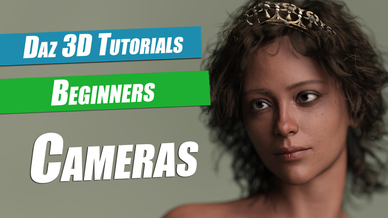 Daz 3D Beginners : Camera Settings by Rauko001 on DeviantArt