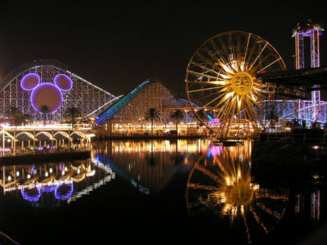 California Adventure