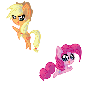 Chib ponies 2