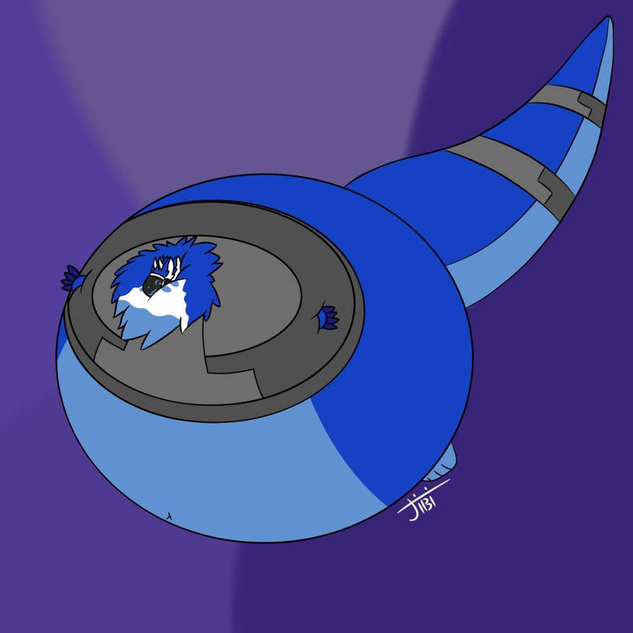 Protogen Inflation Fat Blue Protogen inflation by mayed25 on DeviantArt