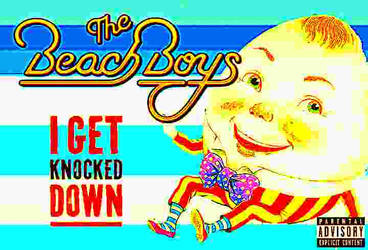 Beach Boys Album Art