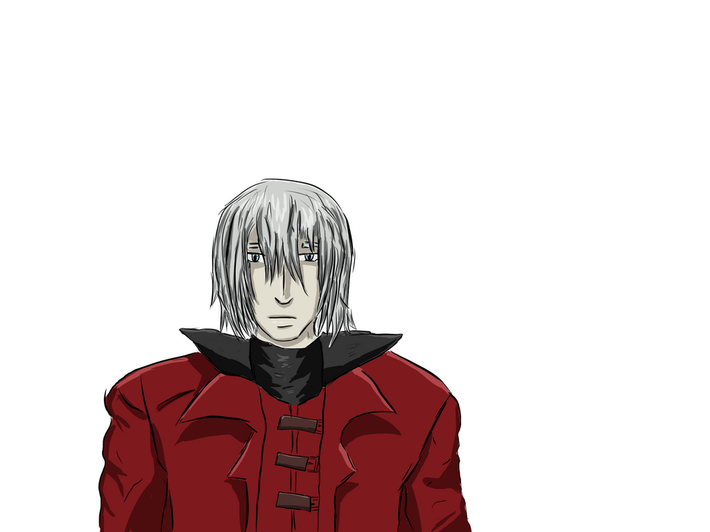 Dante by LaFuriosa on DeviantArt