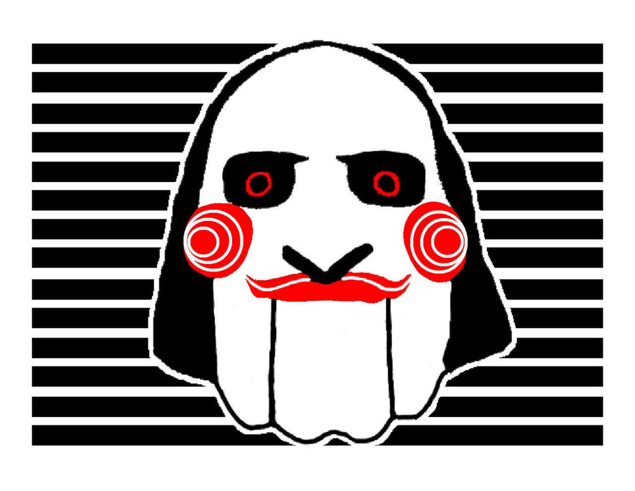 Pisaw Pigsaw Ilustracion Alineacion by chepe981 on DeviantArt