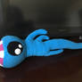 Chibi Squid - Bionicle Plushie